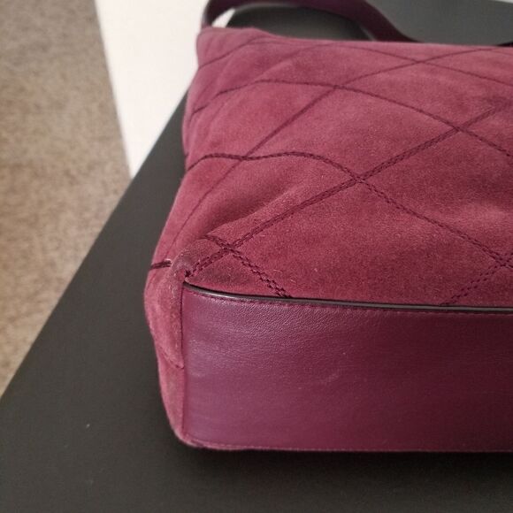 Tory Burch Large Leather Tote - Picture 10 of 11